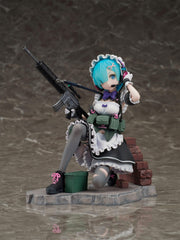 Phenex's "Re:ZERO -Starting Life in Another World" rem figure from FNEX